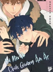 Bé Mèo Và Chiếc Giường Ấm Áp