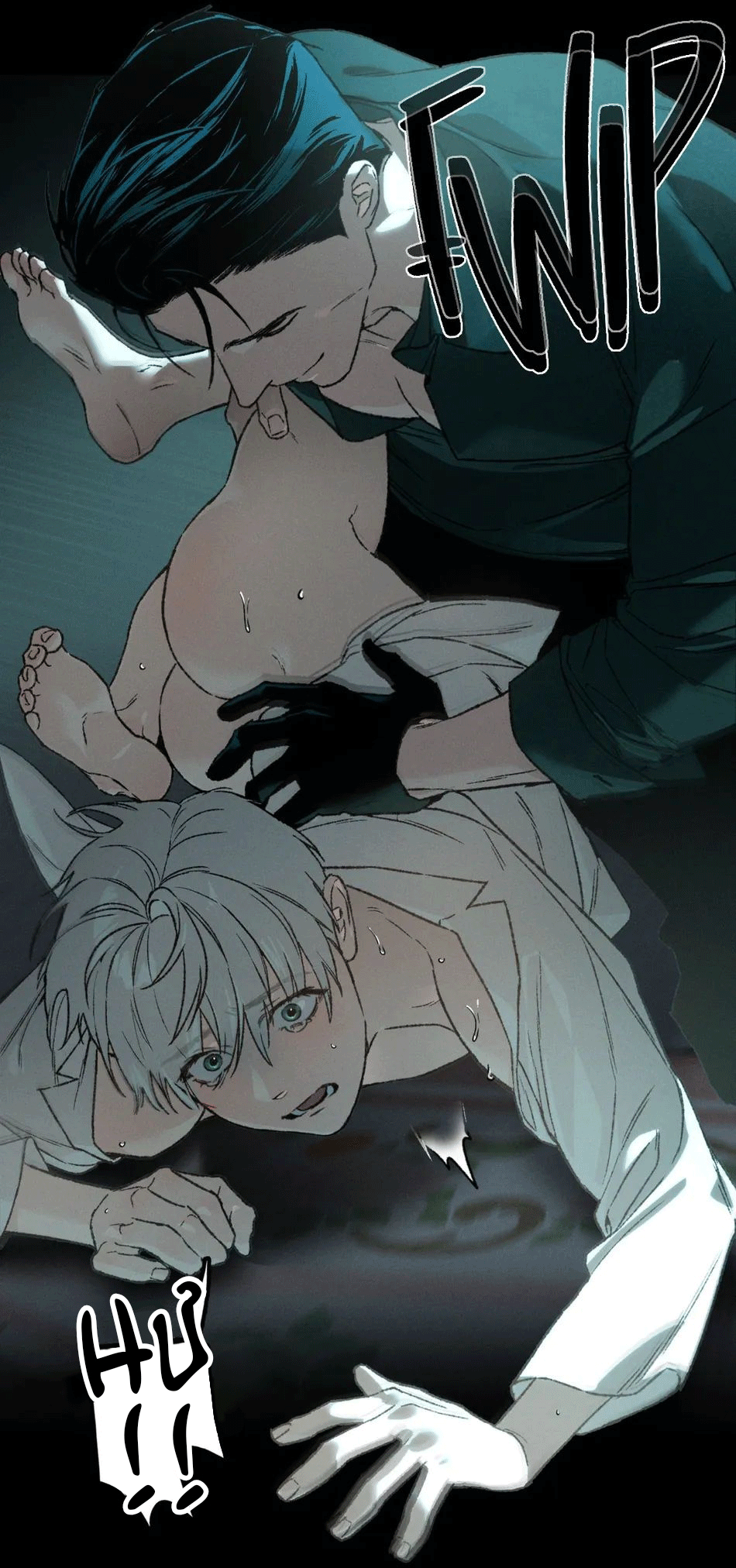 Che Giấu Tung Tích