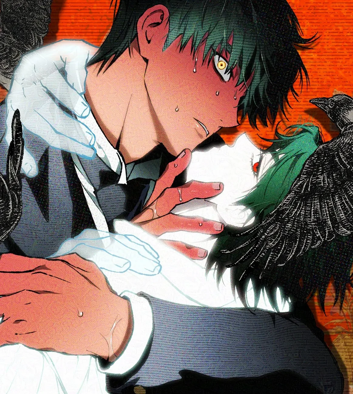 Dinh Thự Lời Nguyền