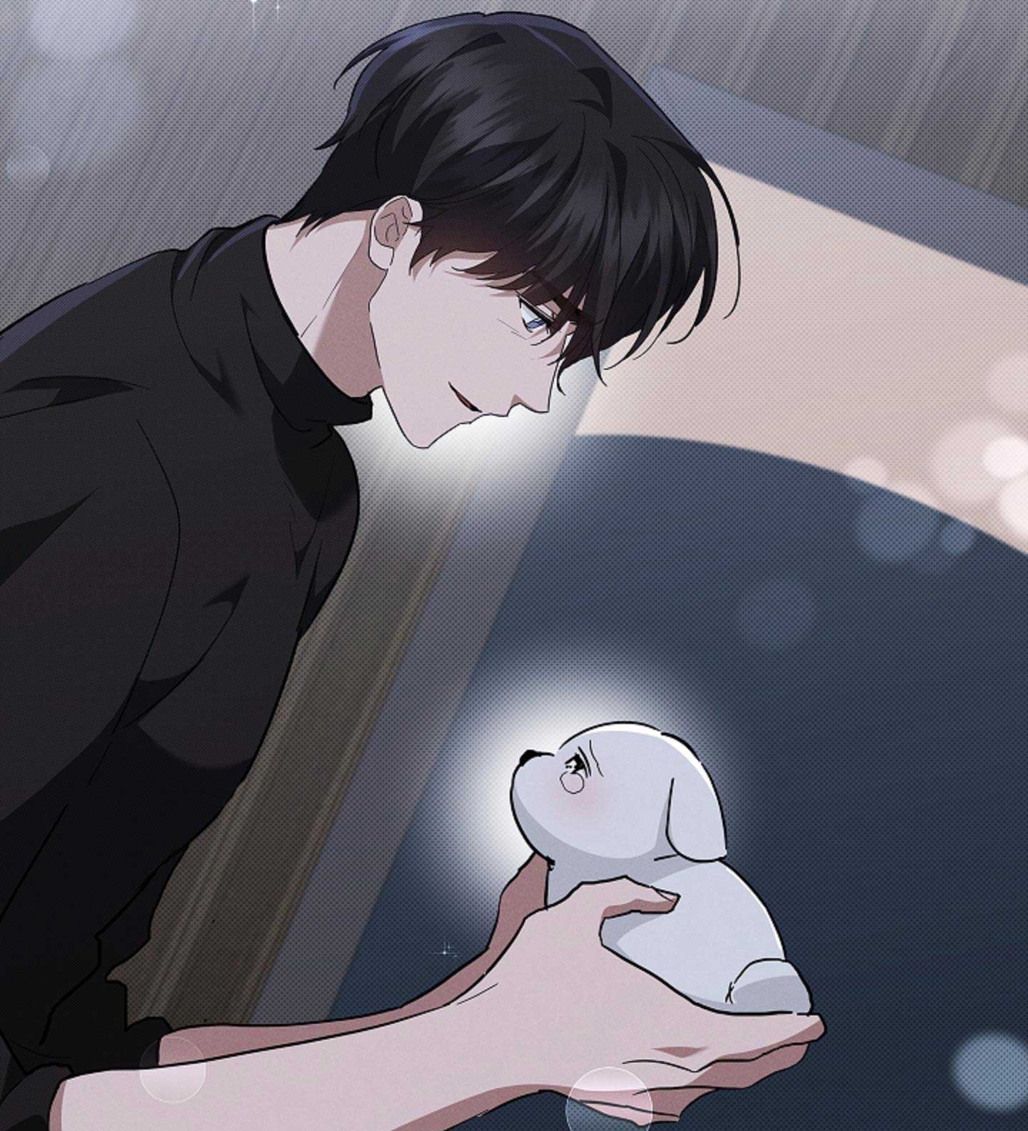 ĐỪNG ĐỘNG VÀO CÚN CON!