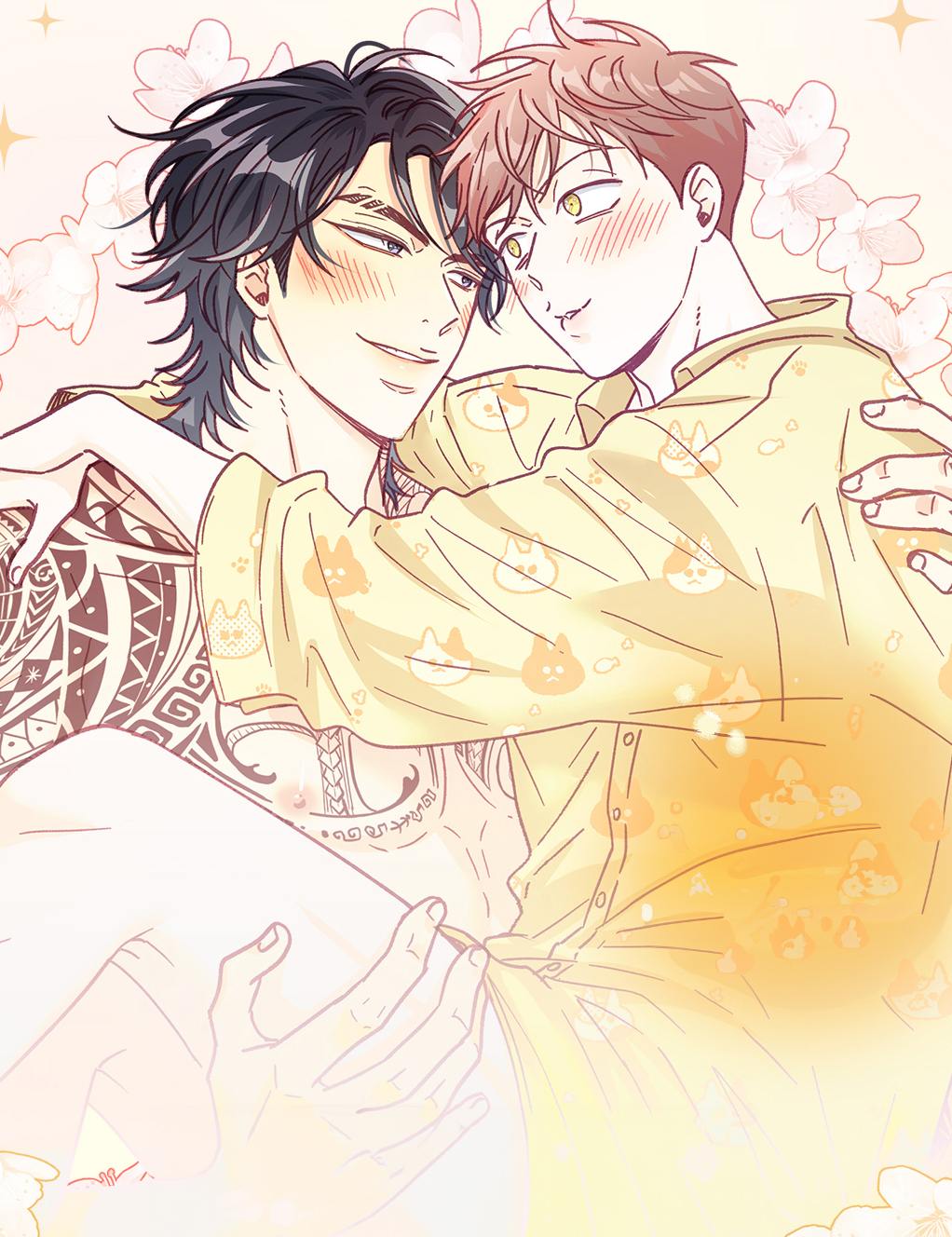 [END] BẠN TRAI VÔ SONG CỦA TÔI