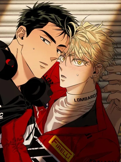 [END] DRIVER'S HIGH