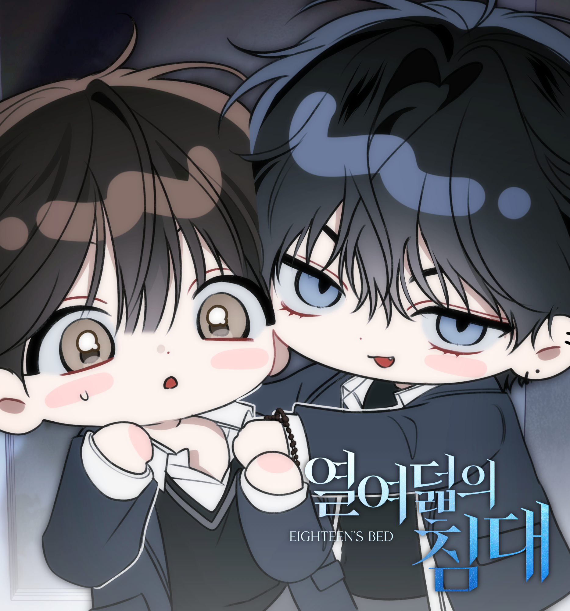 (GĐCV) EIGHTEEN'S BED