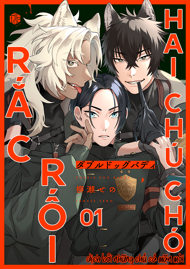 Hai Chú Chó Rắc Rối