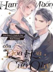 Ham Muốn Của Đóa Hoa Cao Quý