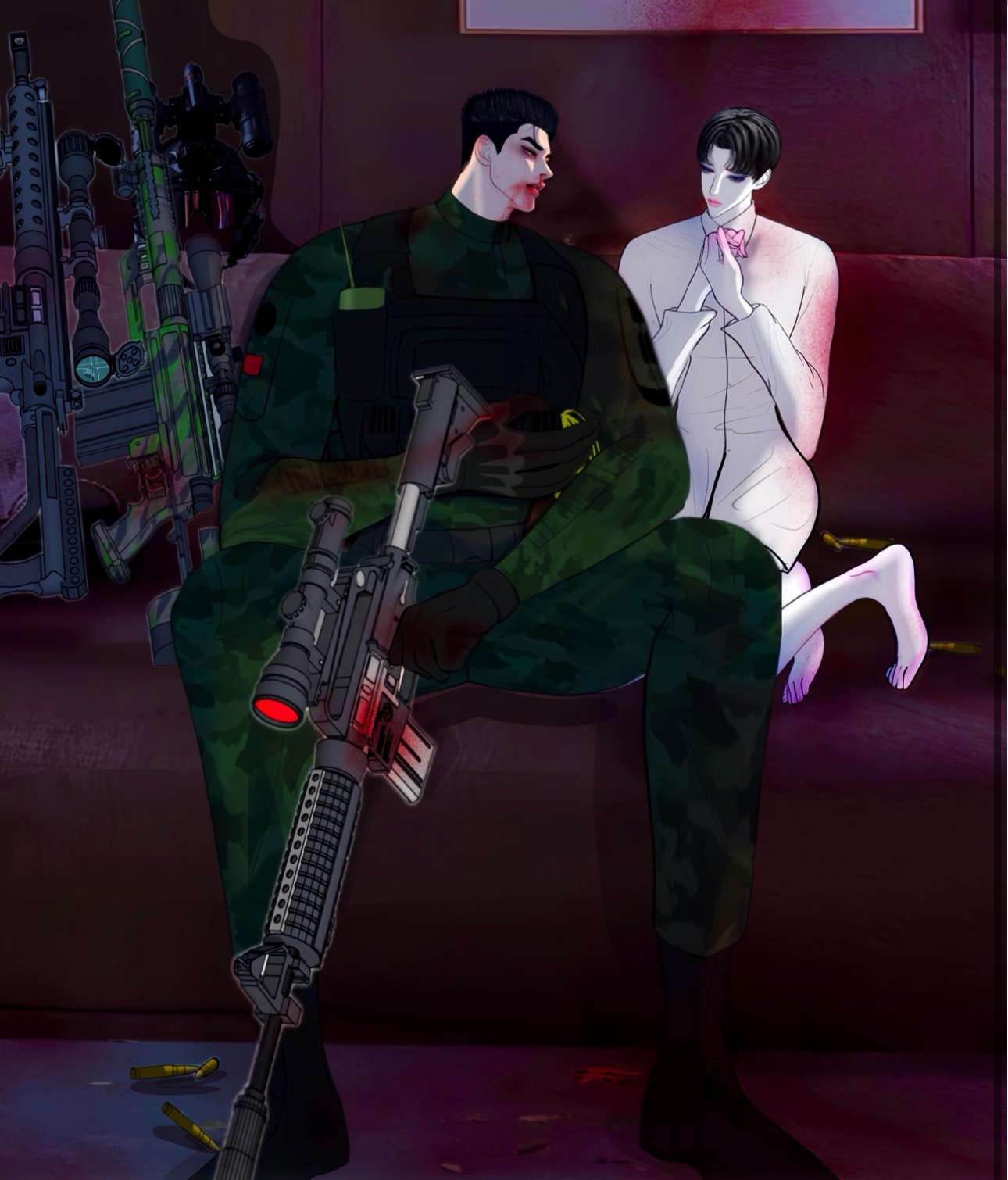 HỘ GIẢ MẠT THẾ