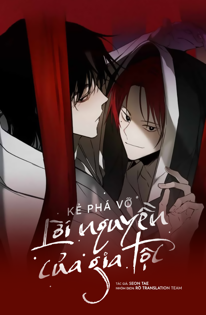 Kẻ Phá Vỡ Lời Nguyền Gia Tộc