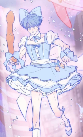 Phù Thủy Tập Sự