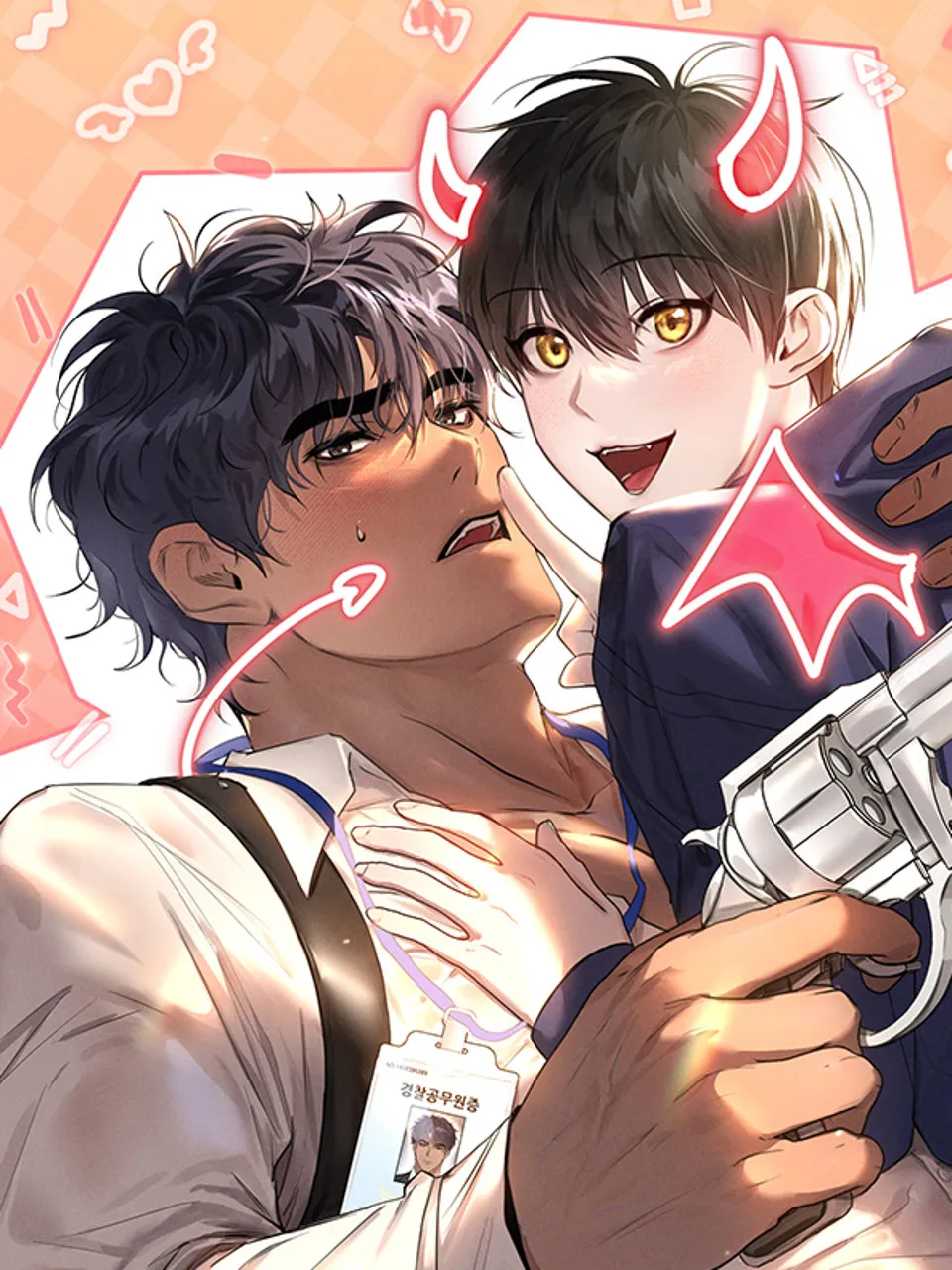 Tôi cũng muốn được làm mộng ma