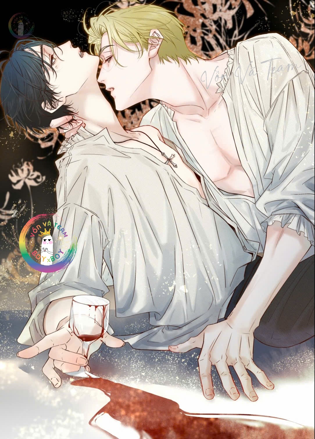 Trỗi Dậy Từ Tro Tàn