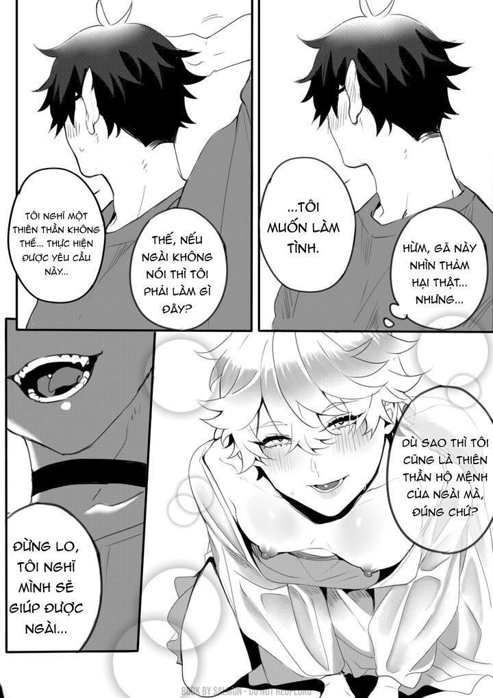 Tổng hợp oneshot - Chap 278