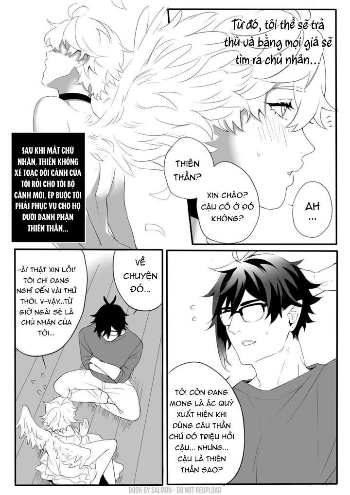 Tổng hợp oneshot - Chap 278