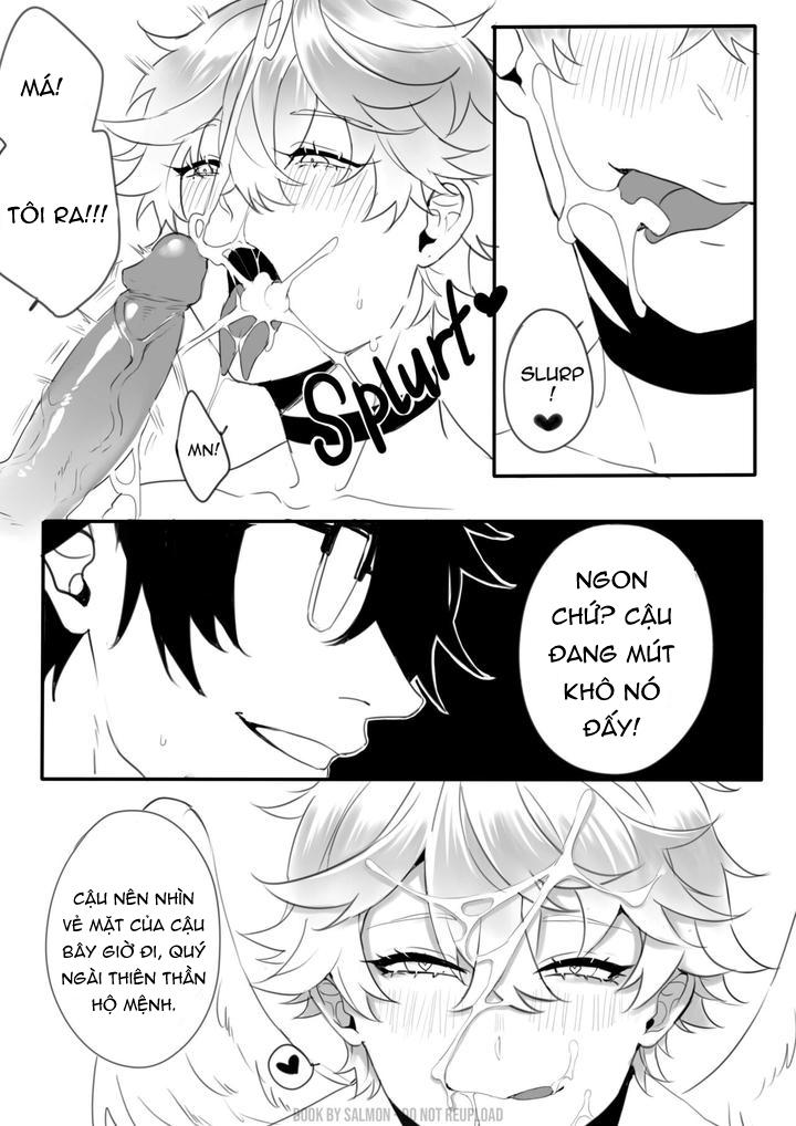 Tổng hợp oneshot - Chap 278