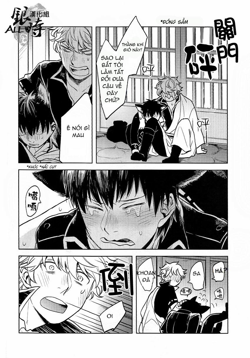 Doujinshi Tổng Hợp - Chap 331
