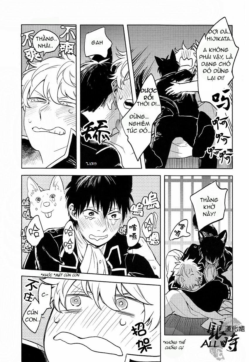 Doujinshi Tổng Hợp - Chap 331