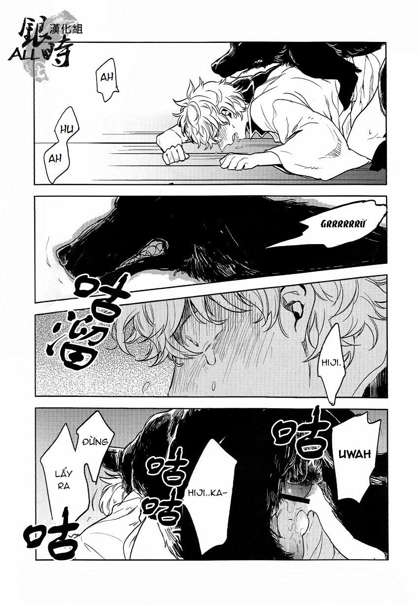 Doujinshi Tổng Hợp - Chap 331