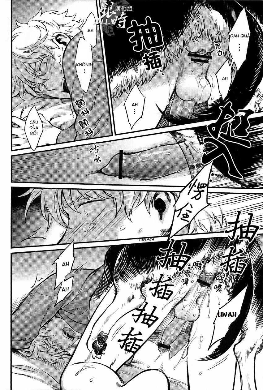 Doujinshi Tổng Hợp - Chap 331