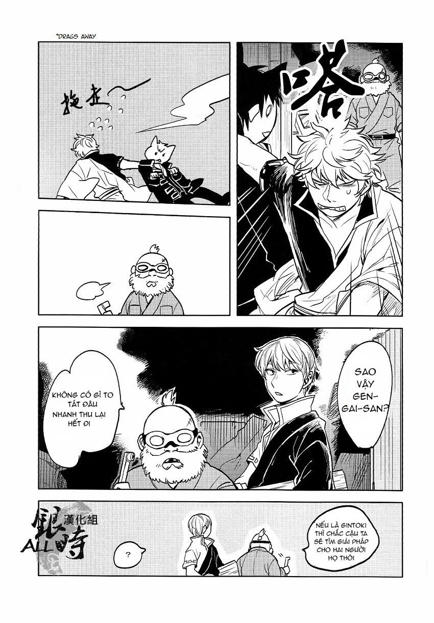 Doujinshi Tổng Hợp - Chap 331