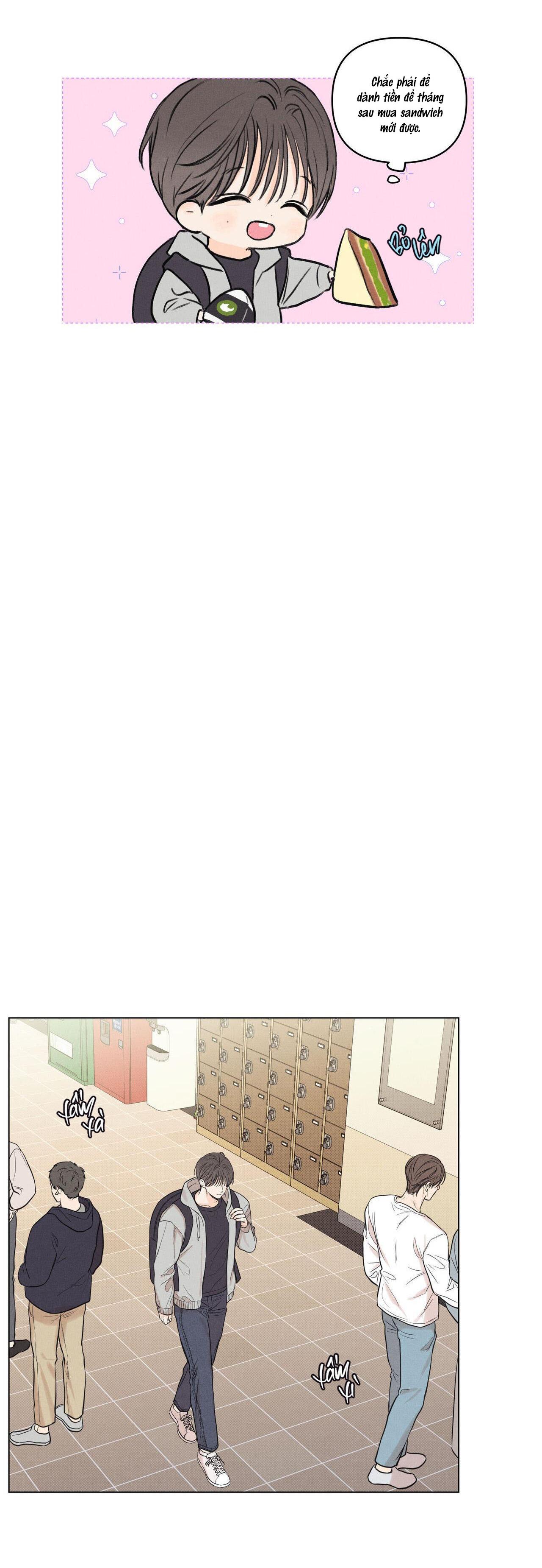 (CBunu) Công Việc Làm Thêm Thời Vụ - Chap 1