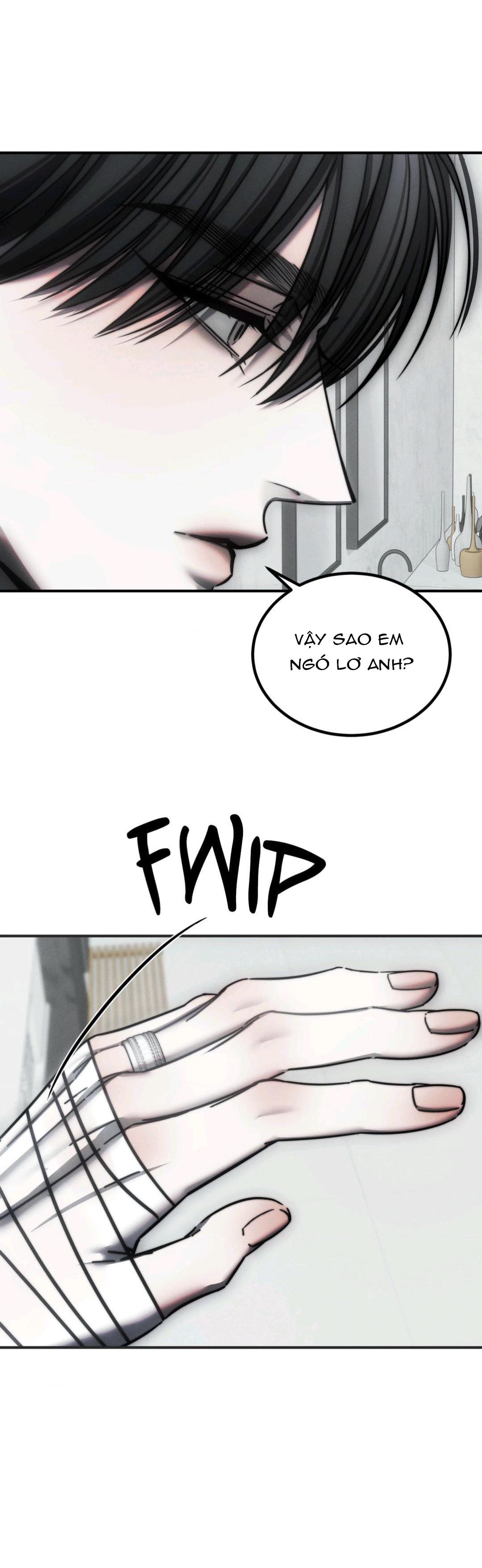 Vực thẳm - Chap 34
