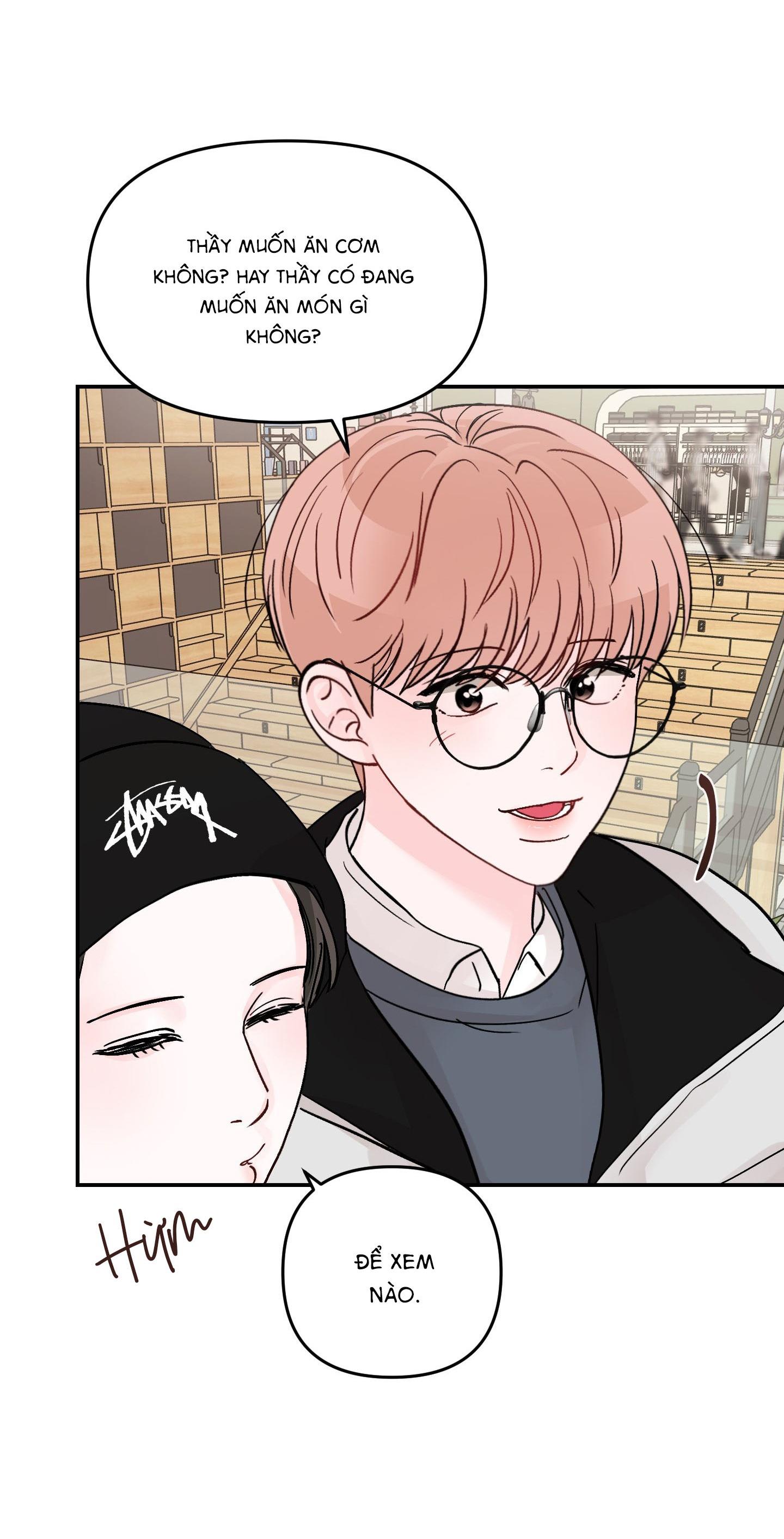 (CBunu) Thán phục thanh xuân - Chap 71