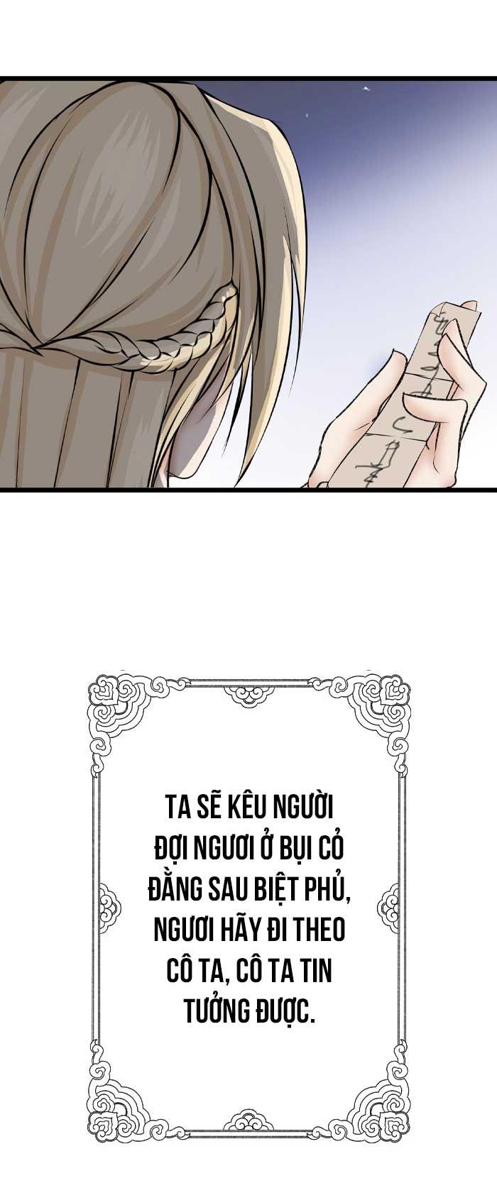 Sao cứ phải dây dưa với nhân vật phụ như ta - Chap 13