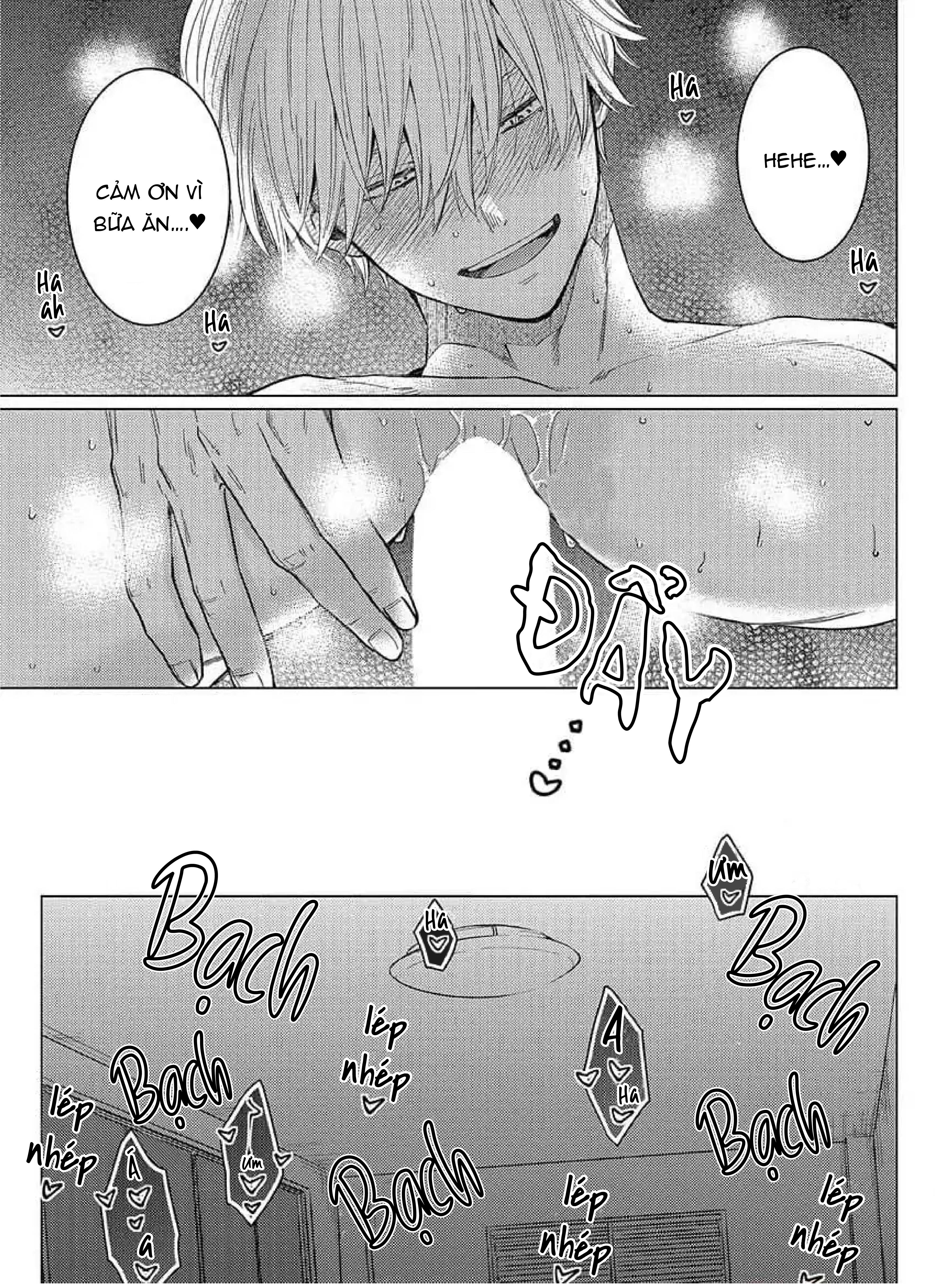 Ăn anh đi, chồng ơi! (Sửa đổi) - Chap 1