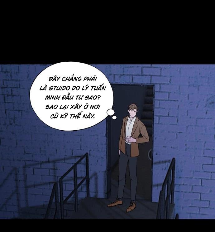 PRY (Trộm Nhìn) -END - Chap 34