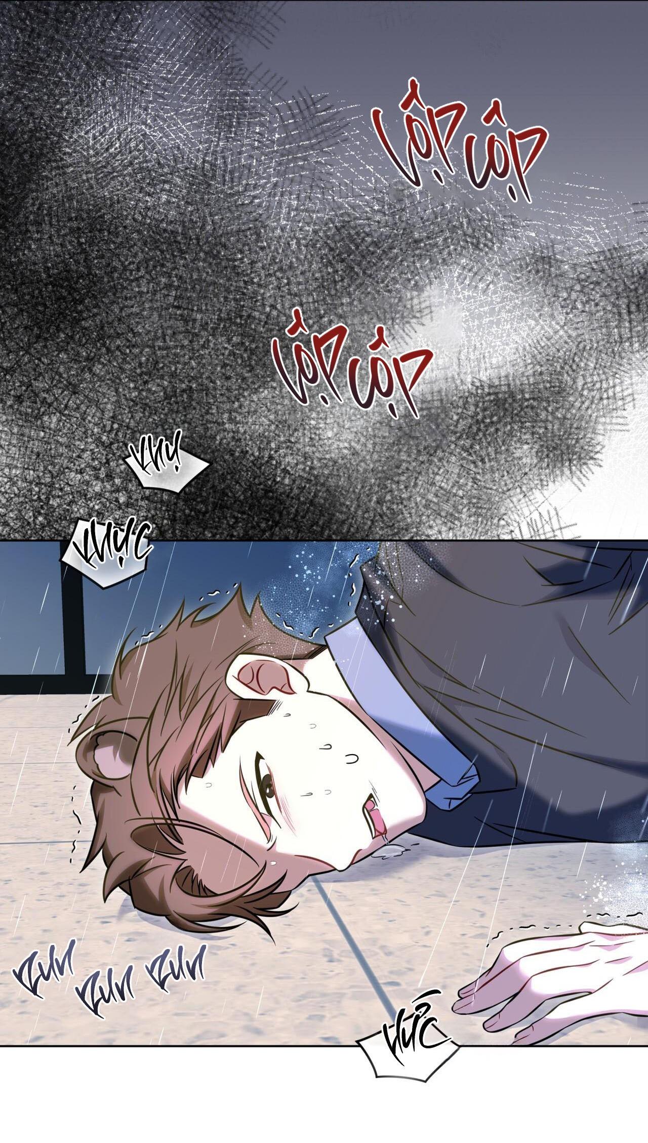 |DROP| Tiệm đồ uống của cáo Flynn - Chap 14