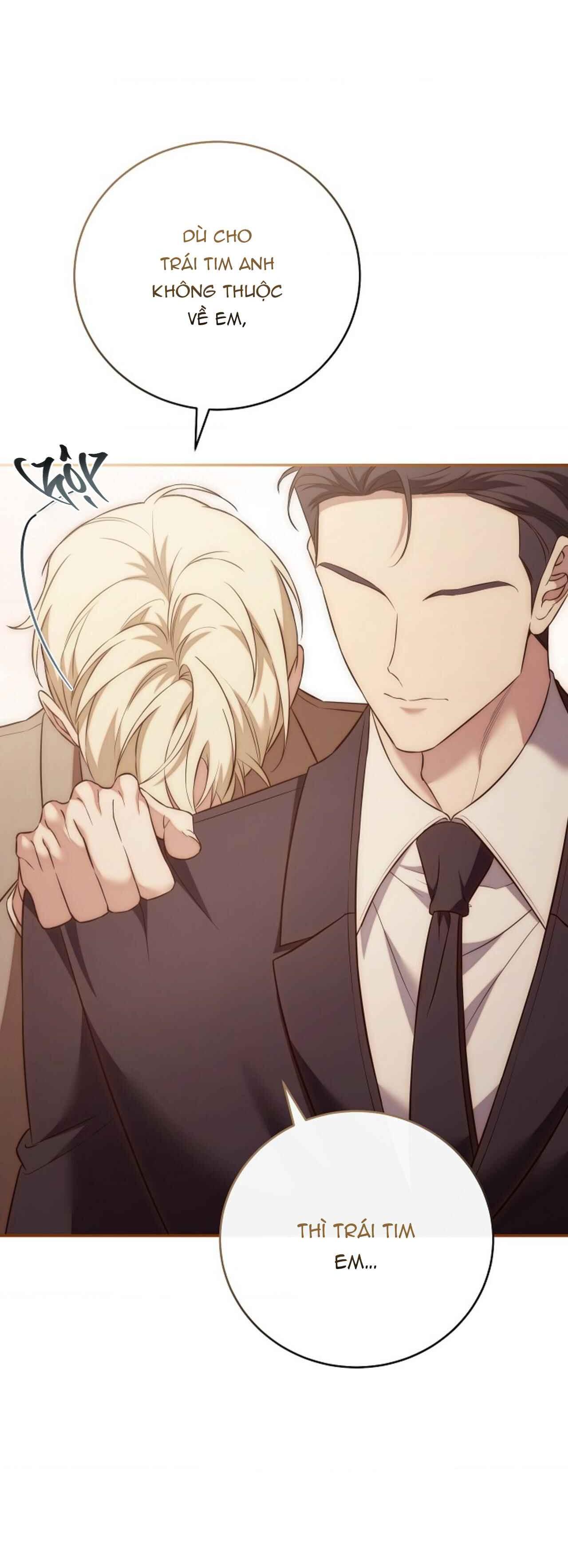 (ABO) MỐI QUAN HỆ KHÔNG HOÀN CHỈNH - Chap 46