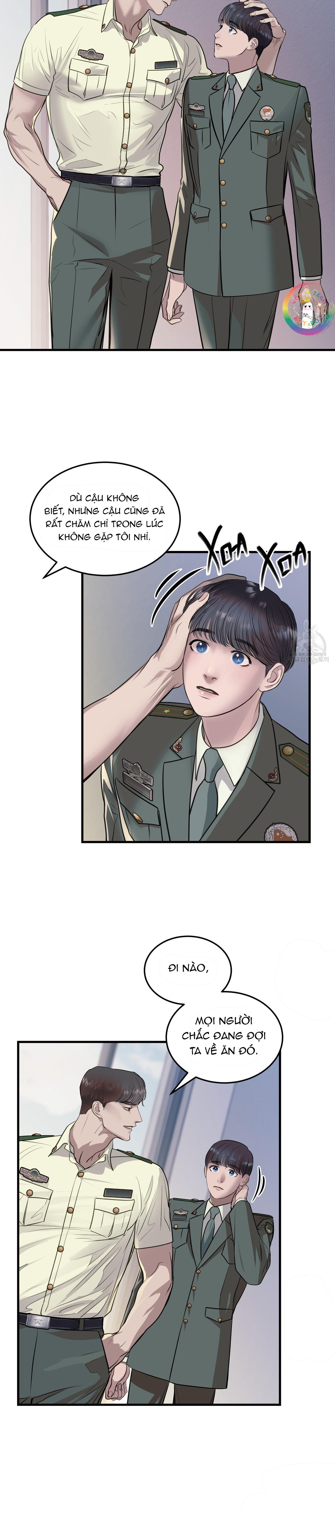 [DROP] Người Lạ Trong Gương - Chap 20