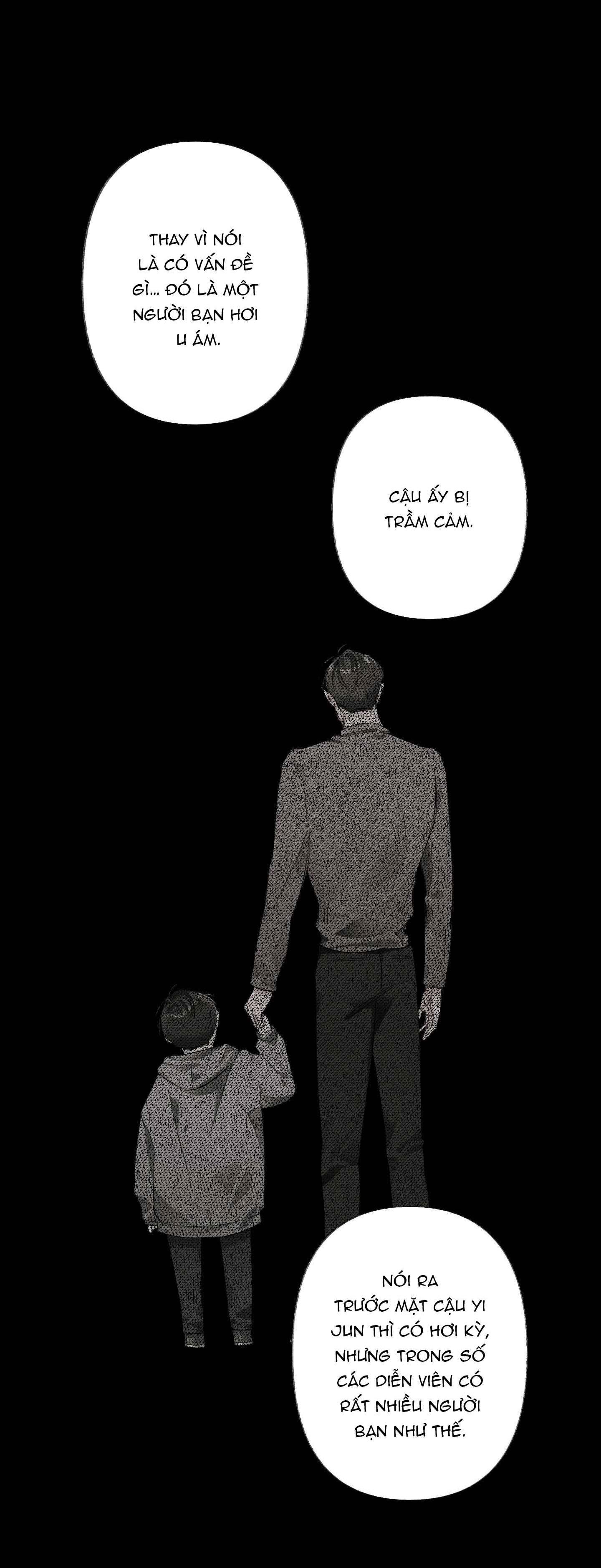 THẾ GIỚI CỦA TÔI KHI KHÔNG CÓ EM - Chap 62