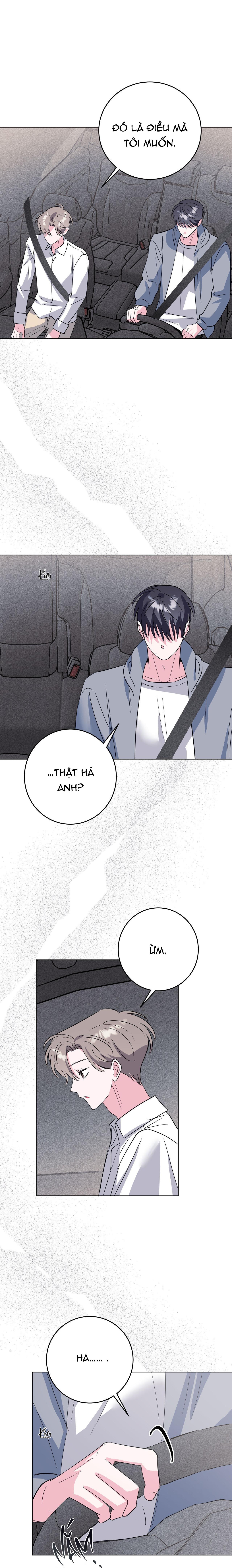 CẠM BẪY ĐẠI HỌC - Chap 101