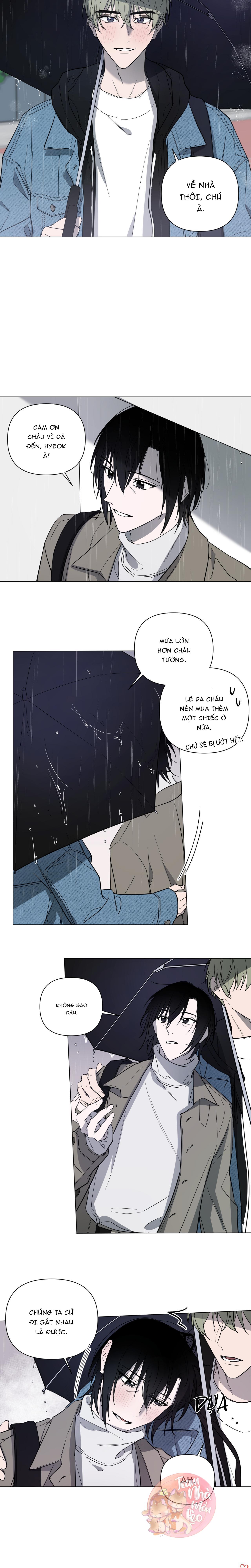 Người Tình Bé Nhỏ - Chap 39