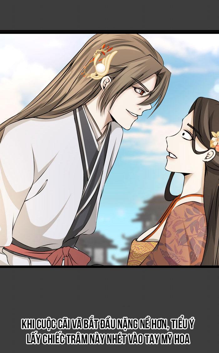 Sao cứ phải dây dưa với nhân vật phụ như ta - Chap 8