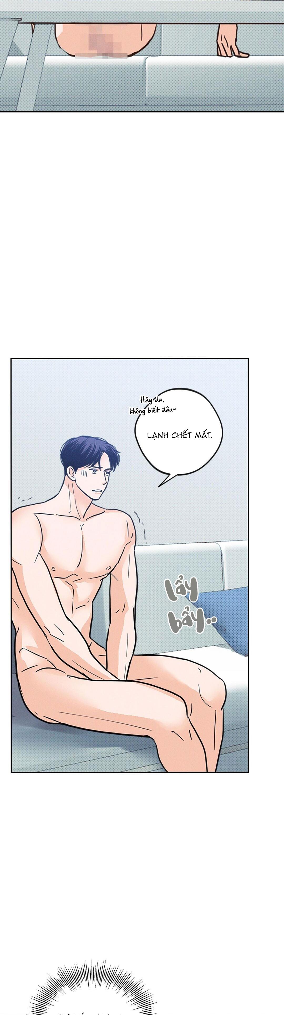 KHI TRĂNG TRÒN MỌC - Chap 6