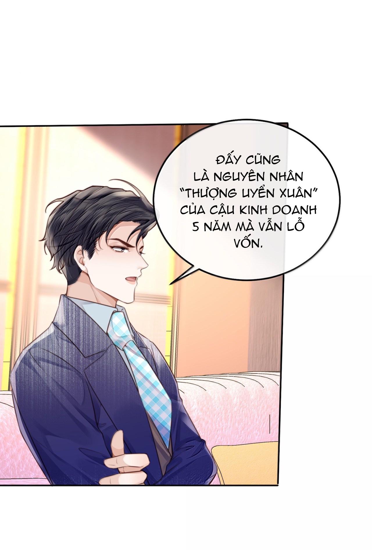 Đặc Chế Cho Riêng Anh - Chap 106