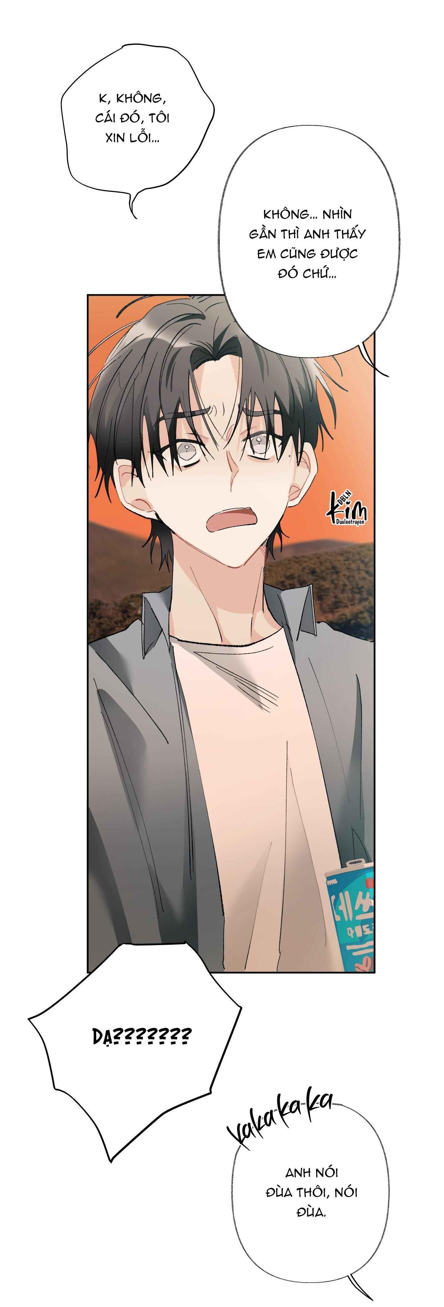 THẾ GIỚI CỦA TÔI KHI KHÔNG CÓ EM - Chap 75