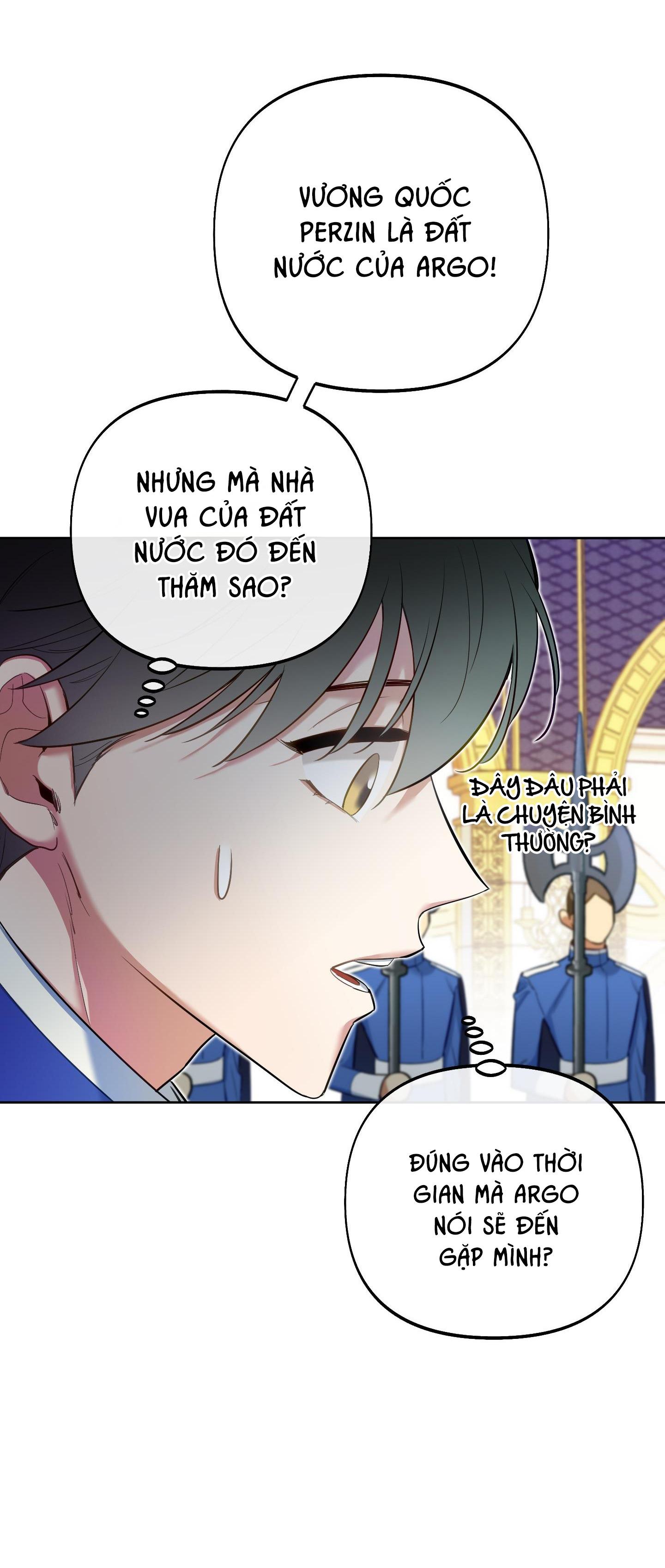 (NP) TRỞ THÀNH VUA CÔNG LƯỢC - Chap 43