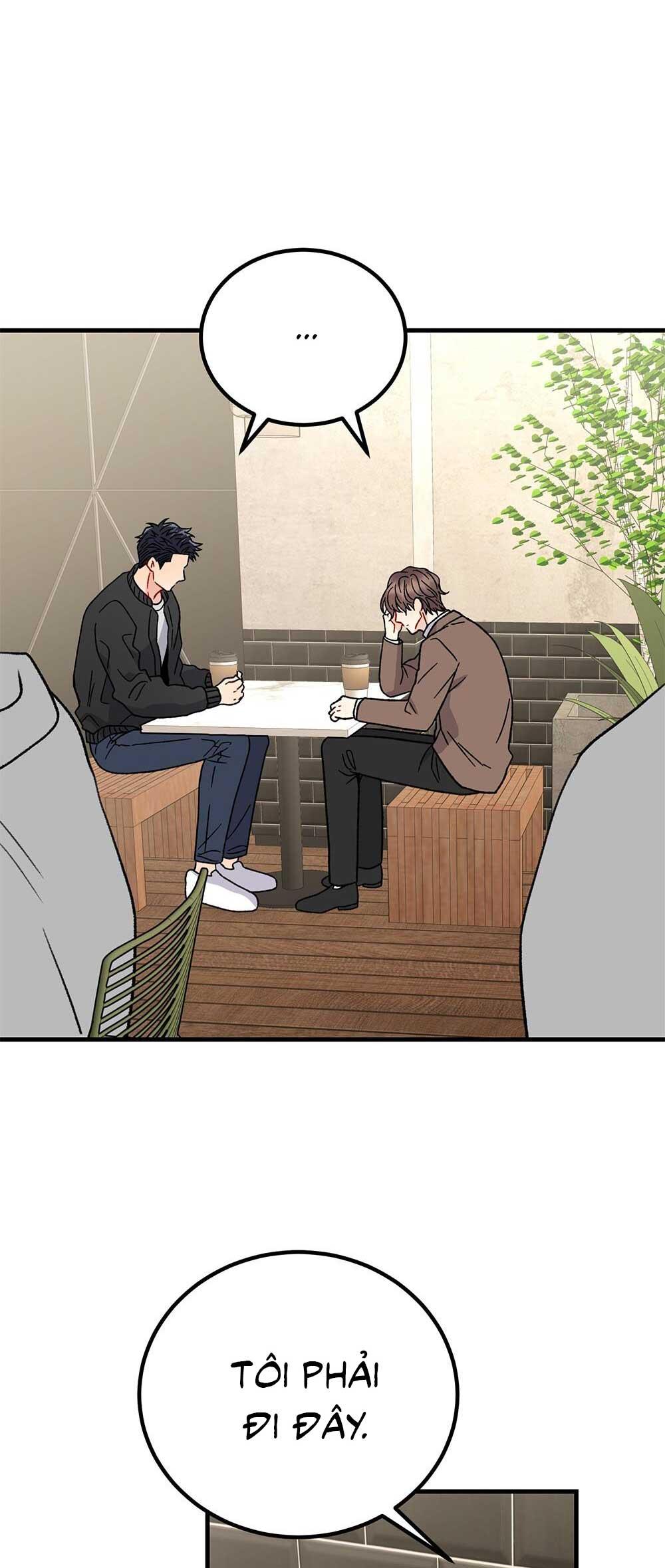 CẬU KHÔNG PHẢI LÀ GU CỦA TÔI - Chap 28