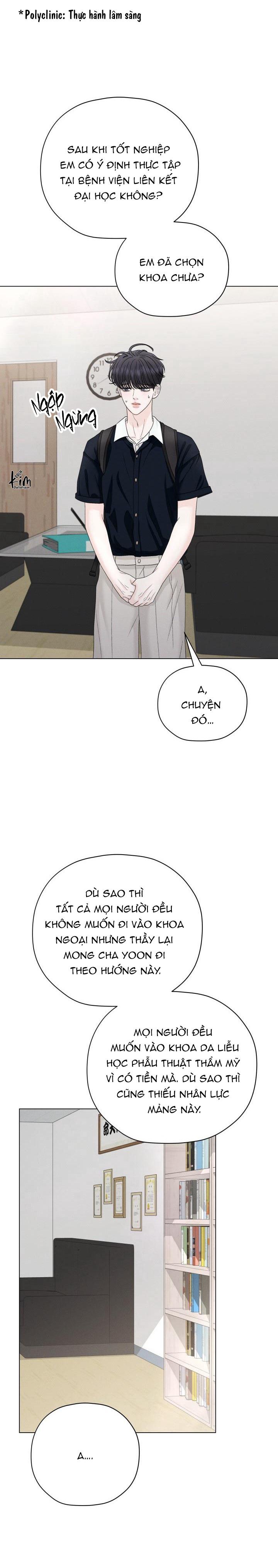 CÁI NÔI CỦA TỘI ÁC - Chap 22