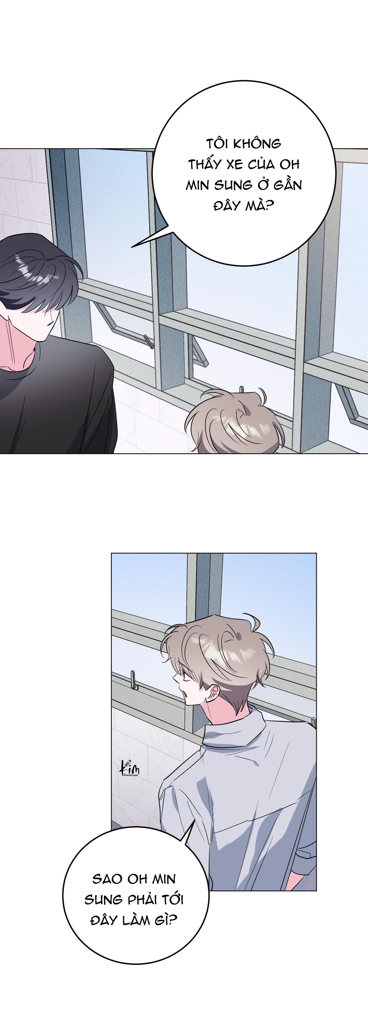 CẠM BẪY ĐẠI HỌC - Chap 103