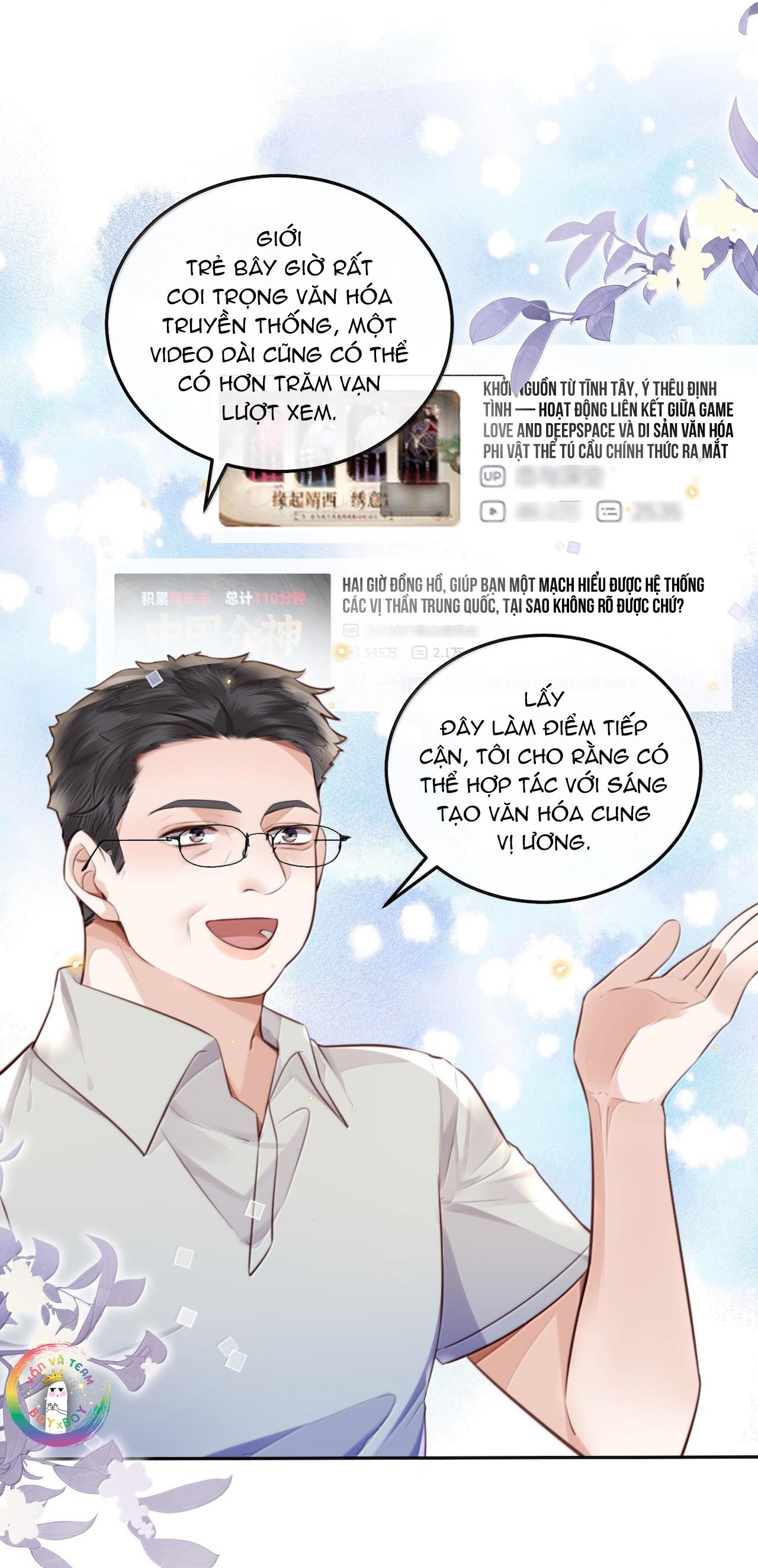 Đặc Chế Cho Riêng Anh - Chap 109