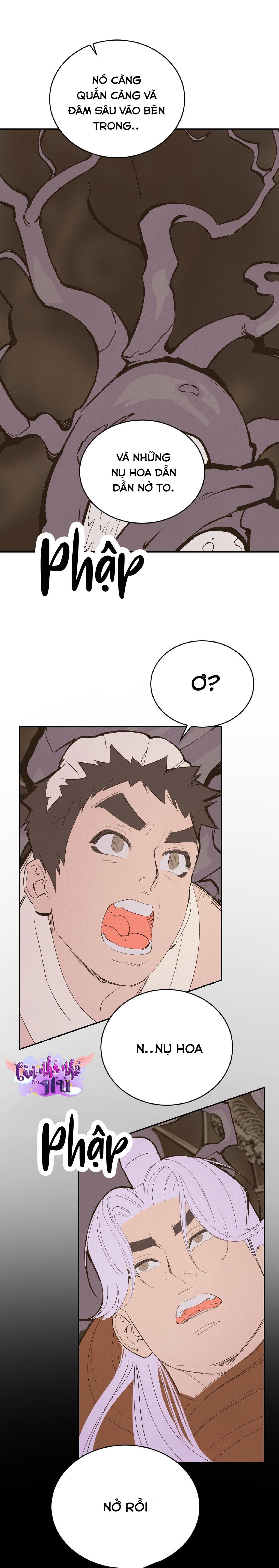 (END SS1) PEACH BOY - Chap 34