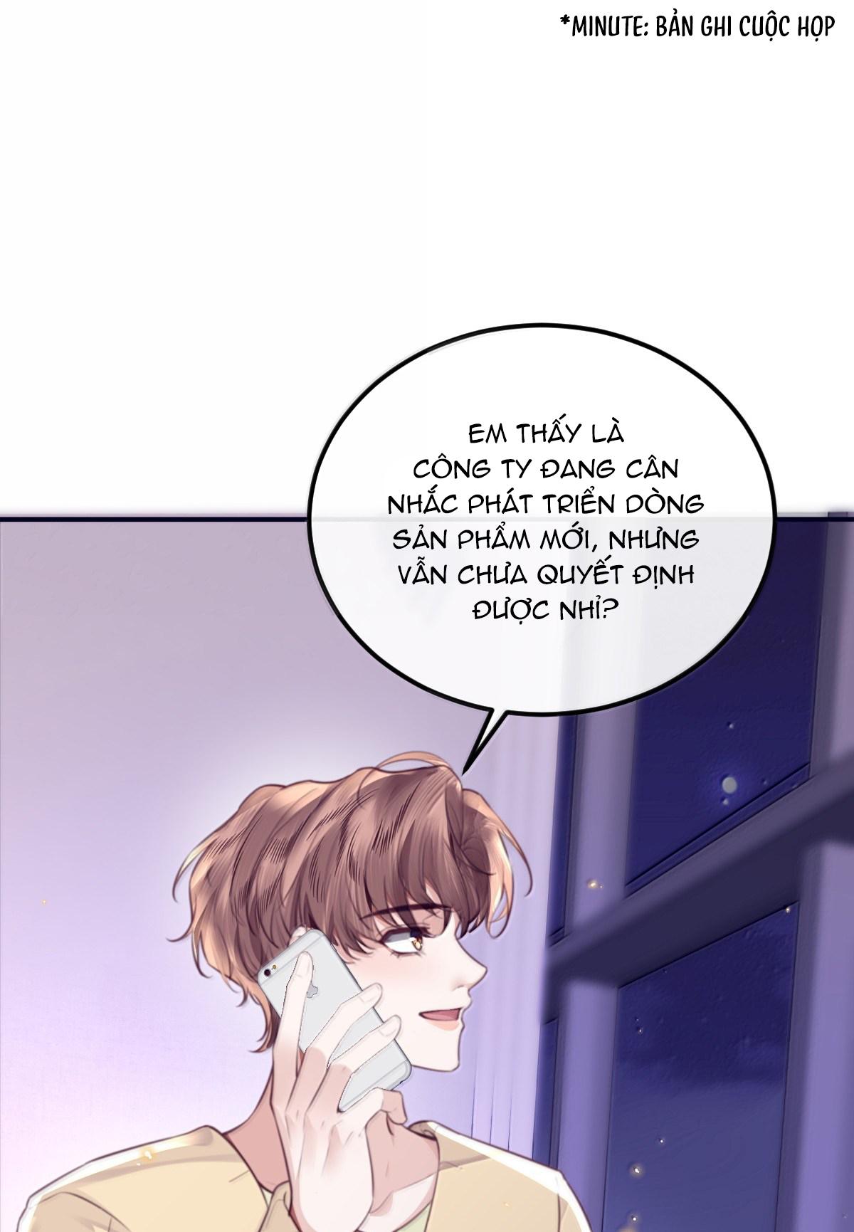 Đặc Chế Cho Riêng Anh - Chap 120