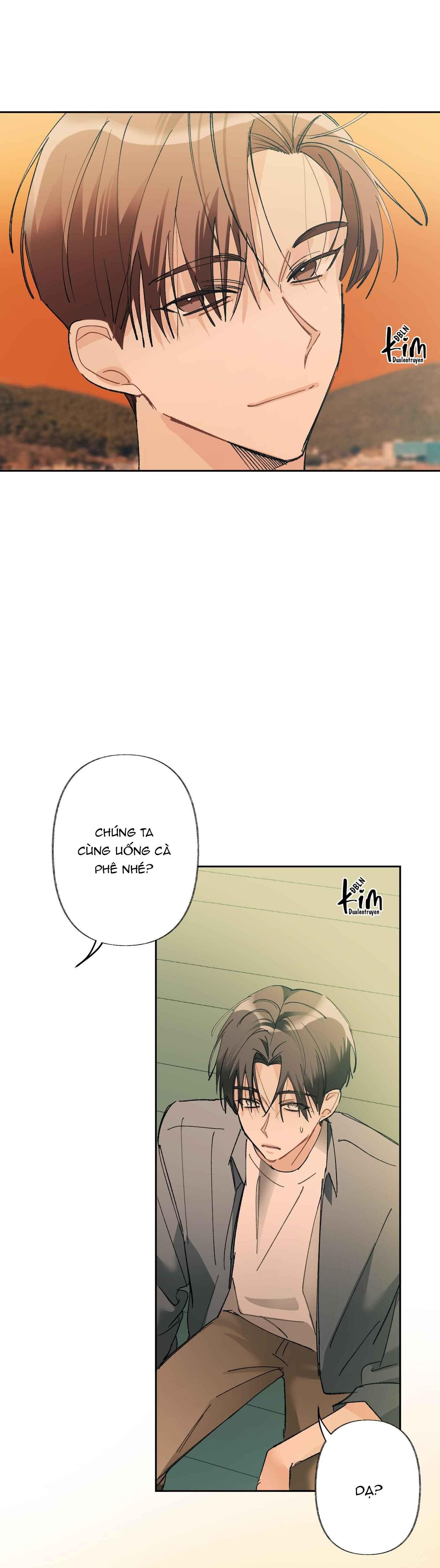 THẾ GIỚI CỦA TÔI KHI KHÔNG CÓ EM - Chap 74