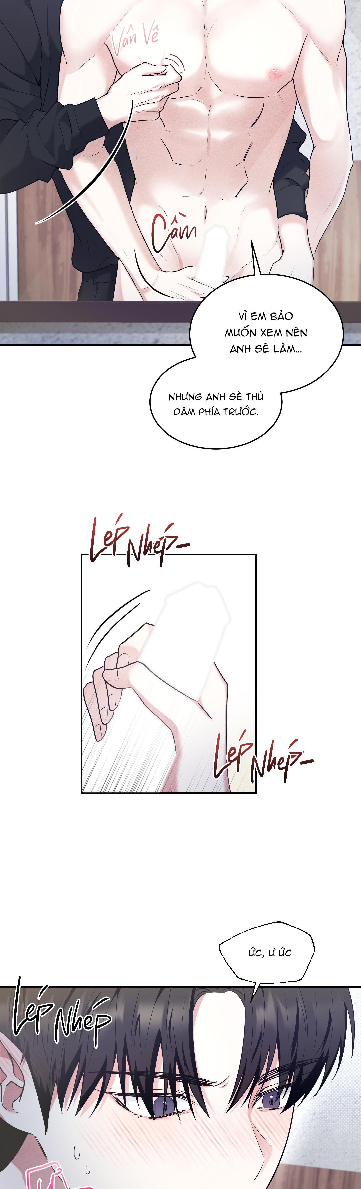 BẮN LÀ DÍNH - Chap 15