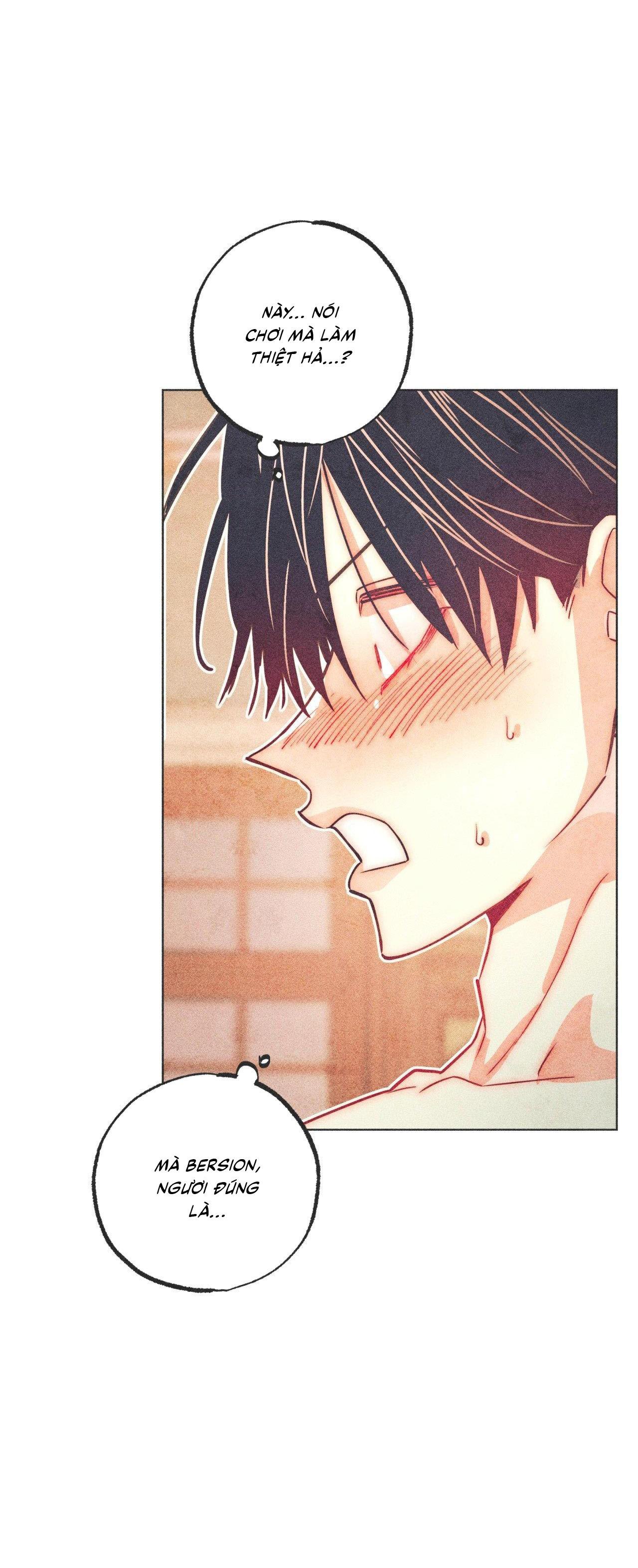 (CBunu) Làm vị cứu tinh thật dễ dàng - Chap 95