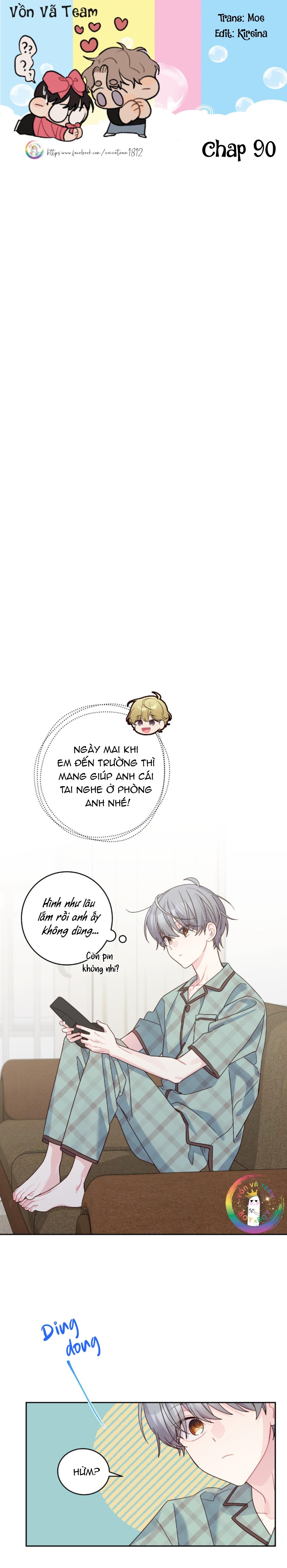 Merry Marbling - Chap 90