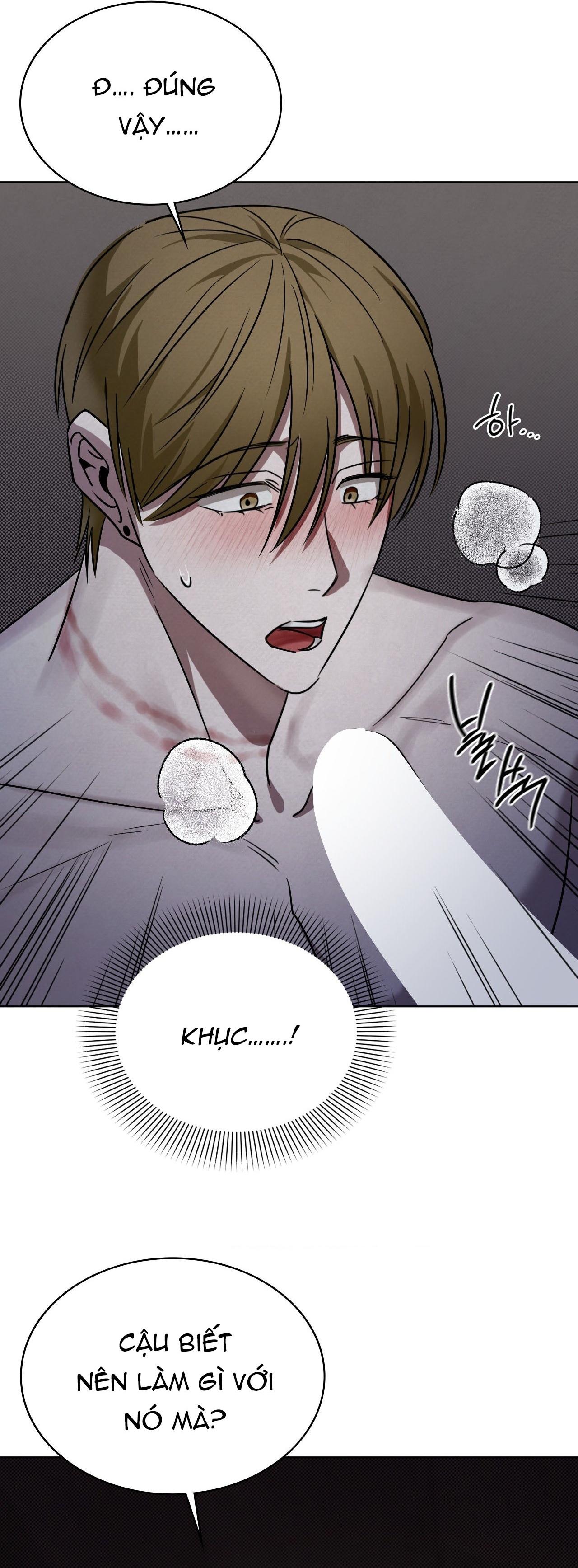 DROP TRANH VẼ - Chap 7